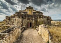 Forte da Graçia. Elvas, Portugal.