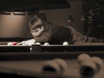 Aslan Buzoev. Russian Pool World Champion.