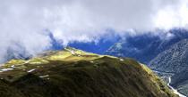 High Andes, Peru.