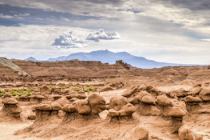 Goblin Valley, Utah.
