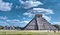 Chichen Itza, Mexico.
