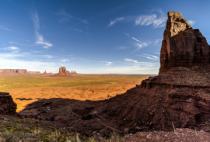 Monument Valley, Arizona.