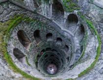 Quinta da Regaleira. Sintra, Portugal.