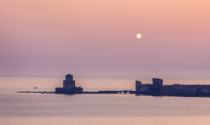 Castle of Methoni, Greece.