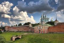 Old Smolensk.
