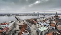 Riga, Latvia.