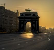 Arch of Triumph.