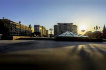 Manezh Square.