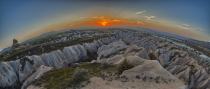 Aktepe. Cappadocia, Turkey.