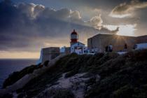 Cabo de São Vicente. Sagres, Portugal.