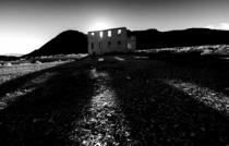 Rhyolitу Ghost Town, Nevada. 